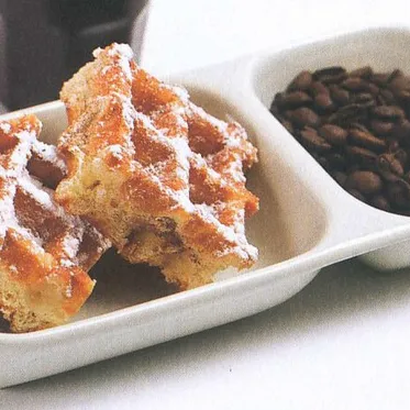 Gaufres pur arabica