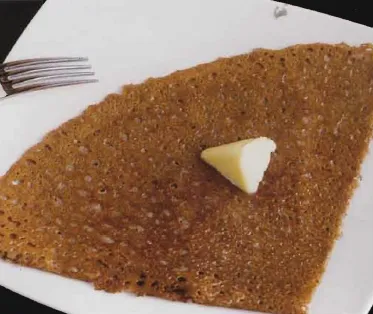 Galette au beurre
