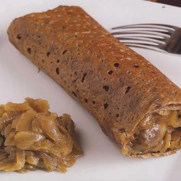 Recette de la galette saucisse